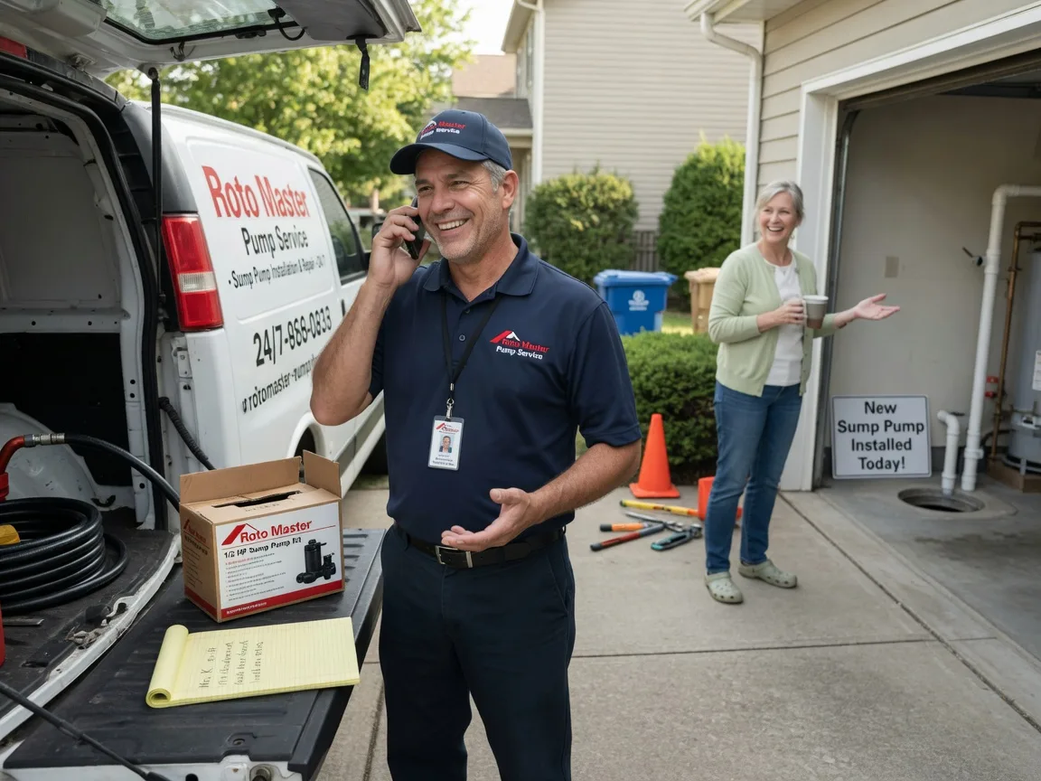 Sump Pump Installation New Providence, PA FAQs